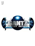 GANTZ PERFECT ANSWER [Blu-ray]