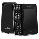 BOXWAVE Keyboard Buddy iPhone 4 Case