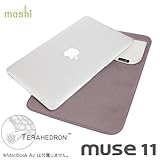 moshi muse11 Falcon Grey [グレー]