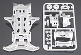 ミニ四駆限定シリーズ ミニ四駆 ホワイト強化VSシャーシ