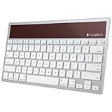 Logitech ワイヤレス ソーラー キーボード K760 for Mac/iPad/iPhone 英語配列