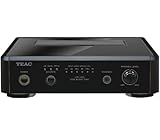 ティアック USBオーディオ デュアルモノーラル D/Aコンバーター (ブラック) UD-H01-B