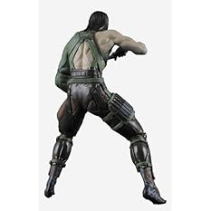 Ultra Detail Figure METAL GEAR SOLID COLLECTION #2 VAMP[MGS4]