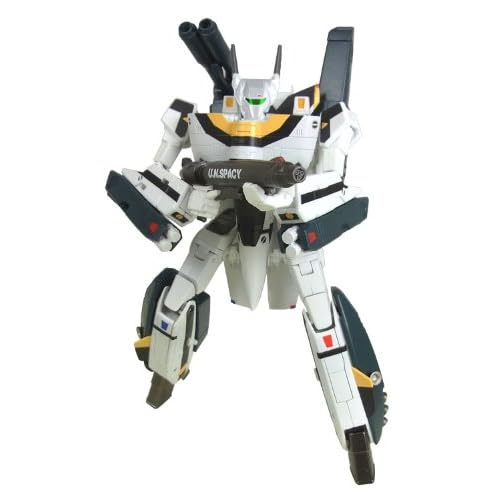 VF HI-METAL VF-1S ストライクバルキリー (ロイ・フォッカー機)