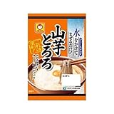 マルちゃん これは便利! 山芋とろろ 7.5g×5個