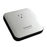 リンクスインターナショナル  enerpad 12,000mAh モバイルバッテリー (2.4...