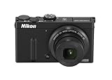 Nikon デジタルカメラ COOLPIX P330 開放F値1.8NIKKORレンズ搭載 裏面照射型CMOSセンサー搭載 ブラック P330BK