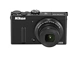 Nikon デジタルカメラ COOLPIX P330 開放F値1.8NIKKORレンズ搭載 裏面照射型CMOSセンサー搭載 ブラック P330BK