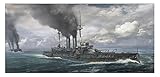 1/700 日本海軍 戦艦 三笠 プラモデル