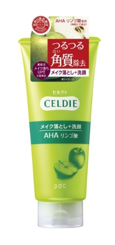 セルディ メイク落とし美肌洗顔 AHA 150g