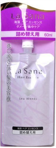 ラサーナ 海藻ヘアエッセンスM 詰め替え用