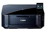 Canon インクジェット複合機 PIXUS MG5130 5色W黒インク 自動両面印刷 前面給紙カセット スタンダードモデル