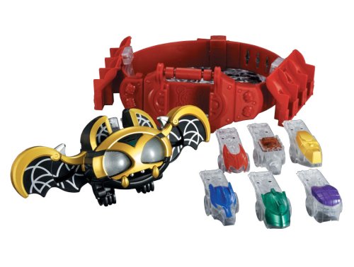 Product Description(バンダイ) 仮面ライダーキバ 変身ベルト&フエッスル DXキバットベルト / バンダイ