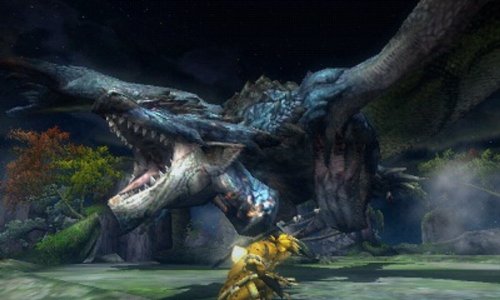 Mh3g モンスターハンタートライg 攻略 キークエ 闘技場 フラゲ最新情報 モンハン3g ゲーム総合情報局