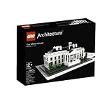 LEGO レゴ Architecture 第7弾 ホワイト・ハウス The White House [21006] 【海外限定発売】