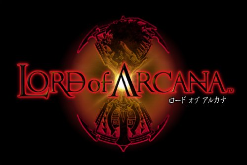 ロード オブ アルカナ