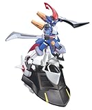 1/1 ダンボール戦機W(ダブル) LBX 019 ペルセウス&RS(ライディングソーサ)