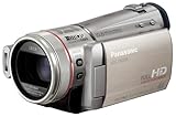Panasonic デジタルハイビジョンビデオカメラ シルバー HDC-TM300-S