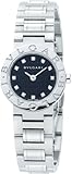 BVLGARI (ブルガリ) 腕時計 BB23BSS/12 ブルガリブルガリ ブラック レディース [並行輸入品]