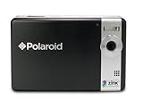 Polaroid Polaroid TWO インスタントデジタルカメラ ブラック CZJ-05300B