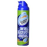 スクラビングバブル 激泡バスクリーナー 545ml