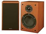 DENON スピーカーシステム (2台1組) 木目 SC-CX101M