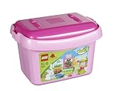 レゴ デュプロ 基本セットピンクのコンテナ 4623