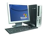 中古パソコン,リフレッシュPC,Hp Compaq BisinessDesktopD330,Pentium4,メモリ512MB/HDD40GB・マルチ