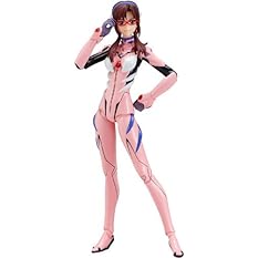 figma ヱヴァンゲリヲン新劇場版:破 真希波・マリ・イラストリアス 新型プラグスーツver.