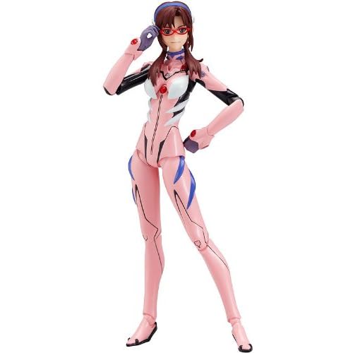 figma ヱヴァンゲリヲン新劇場版:破 真希波・マリ・イラストリアス 新型プラグスーツver.