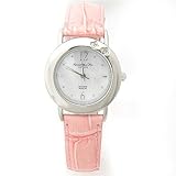 [アレサンドラオーラ]Alessandra Olla 腕時計 ダイヤ2石 AO-6900 PK レディース