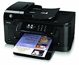 HP Officejet 6500A Plus・自動両面印刷・無線、有線LAN・ADF・4色独立(黒顔料)・FAX付きA4インクジェット・CN557A#ABJ