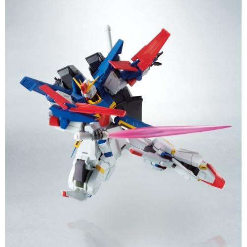 ROBOT魂 [SIDE MS] ZZガンダム