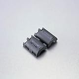 ELECOM 高周波ノイズ吸収スーパーフェアライトコアφ5.0~φ8.7対応 NF-59S