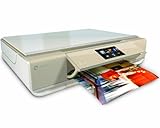 HP ENVY110 スタイリッシュデザイン スマートフォン対応 ePrint 無線対応 4色（黒・カラー3色一体型） A4インクジェット複合機 CQ812C#ABJ