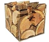 端材 薪A 大容量宅配120サイズ段ボール箱入り【産地】長野県