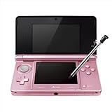 ニンテンドー3DS ミスティピンク