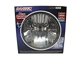 RAYBRIG [ レイブリック ] [ 2輪車シリーズ ] マルチリフレクター・ヘッドランプフォーモーターサイクル 丸型 12V60/55W クリア [ 車検対応 ] [ 1個入り ] [ RAYBRIG ] FB03