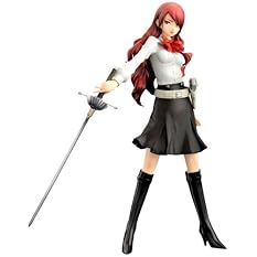 ペルソナ3 フェス 桐条 美鶴 (1/8スケールPVC塗装済み完成品)