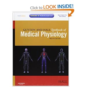 Pocket Companion to Guyton and Hall.