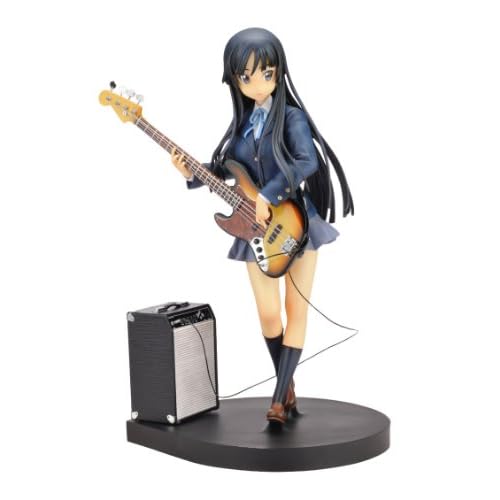 けいおん! 秋山澪 (1/6スケールPVC塗装済み完成品)