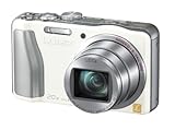 Panasonic デジタルカメラ ルミックス TZ30 光学20倍 ホワイト DMC-TZ30-W
