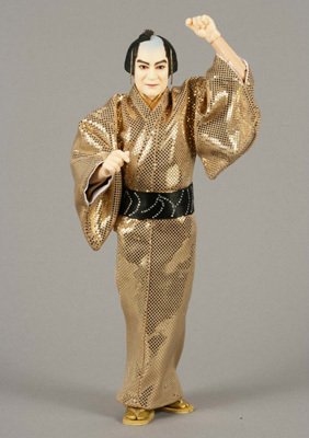 メディコムトイ Ken Matsudaira マツケンサンバII