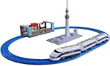プラレール 東武スペーシアで行こう!東京スカイツリーセット