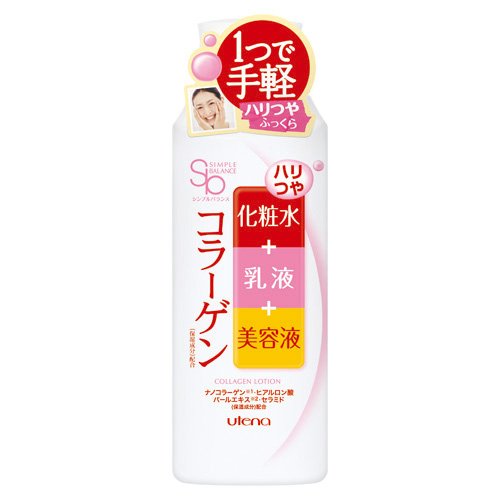シンプルバランス モイストローション(ハリ・つやタイプ) 220ml