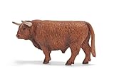 Schleich スコットランドハイランド牛 (オス)