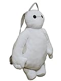ベイマックス BAYMAX 大きい ふわふわ ぬいぐるみ リュック サック Big Hero 6 ビッグヒーロー 47cm