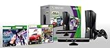 Xbox 360 250GB + Kinect プレミアムセット