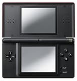 ニンテンドーDS Lite クリムゾン/ブラック