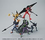 (仮) ヱヴァンゲリヲン新劇場版 EVANGELION ASSAULT ACTION 10個入 BOX (食玩)